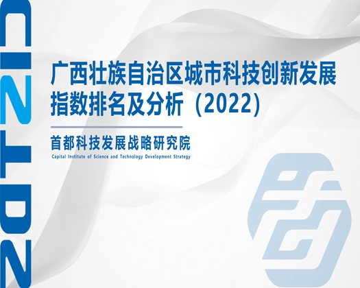 色逼逼电影网【成果发布】广西壮族自治区城市科技创新发展指数排名及分析（2022）